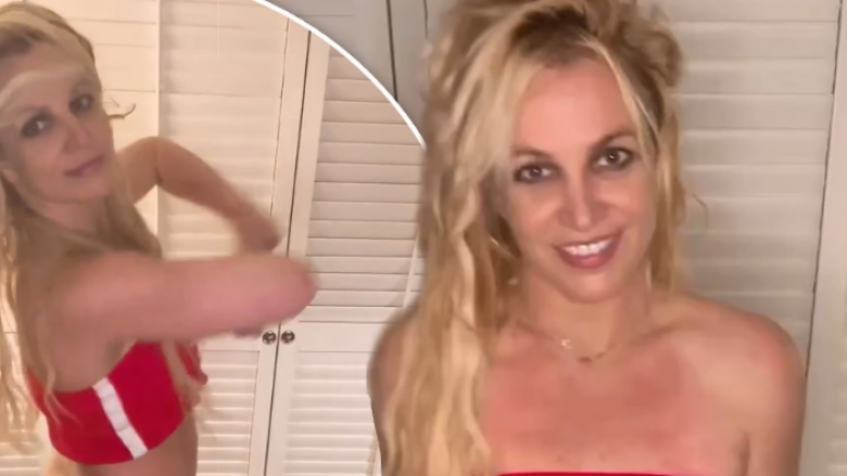 Britney Spears thotë se ka ndryshuar emrin dhe tani quhet River Red