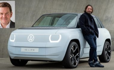 VW zëvendëson shefin e dizajnit sepse CEO i ri thuhet se nuk ishte i impresionuar me punën e tij