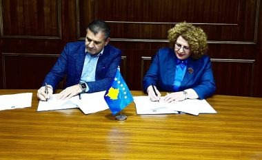 Parashihet të hapen së paku 300 vende pune, ministrja Hajdari nënshkruan marrëveshje për projektin strategjik