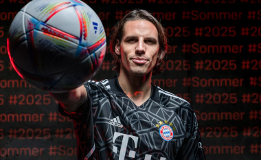Zyrtare: Yann Sommer transferohet te Bayern Munich