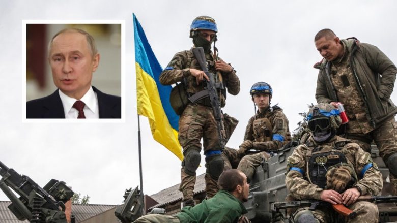 Ish-gjenerali i ushtrisë amerikane parashikon ‘ditë të zeza për ushtrinë e Putinit’ – tregon se kur Ukraina do të çlirojë Krimenë