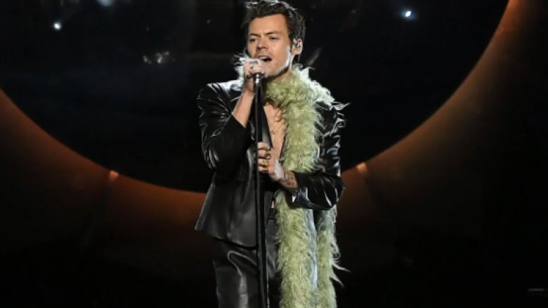 Harry Styles do të performojë në “Grammy Awards 2023”
