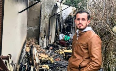 Franca dëbon shqiptarin që shpëtoi 8-vjeçarin nga zjarri