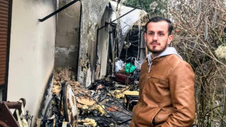 Franca dëbon shqiptarin që shpëtoi 8-vjeçarin nga zjarri