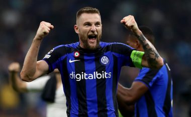 Tifozët e Interit i luten Skriniarit të nënshkruajë kontratën e re