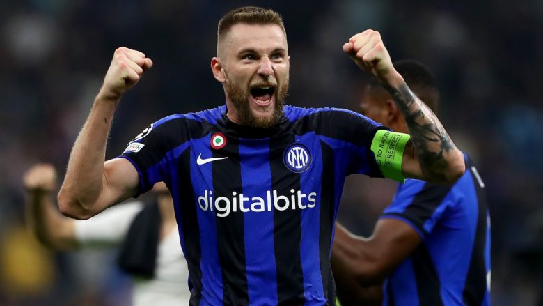 Tifozët e Interit i luten Skriniarit të nënshkruajë kontratën e re