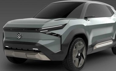 Suzuki prezanton konceptin eVX por nuk do të vijë deri në vitin 2025