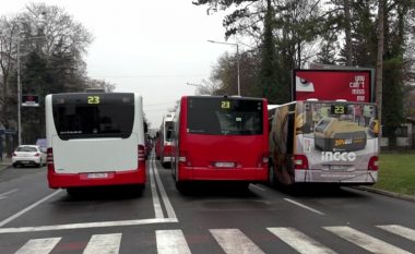 Autobusët privatë pritet që këtë javë të rikthehen në rrugët e Shkupit