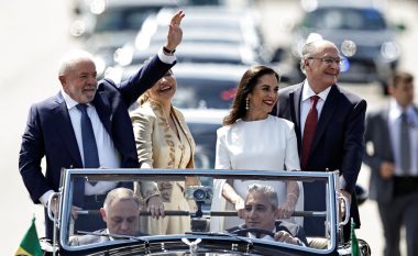 Lula u betua si president i Brazilit – hera e tretë që mban këtë post