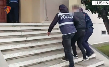 Me kokainë dhe kanabis në makinë, arrestohen tre persona në Lushnjë
