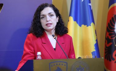 Osmani në Ditën e Evropës: Kosova është mishërim i vlerave evropiane