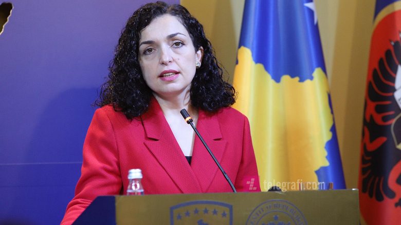 Osmani mirëpret rezolutën e Parlamentit Evropian për liberalizimin e vizave dhe anëtarësimin e Kosovës në BE