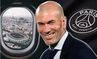 Kjo është kërkesa kryesore që Zidane ka nëse do të bëhet trajner i PSG-së