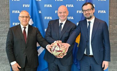 Kryetari i FFK-së, Agim Ademi: Nëse na ndodhë të suspendohemi nga FIFA do ta kemi shumë të vështirë rikthimin