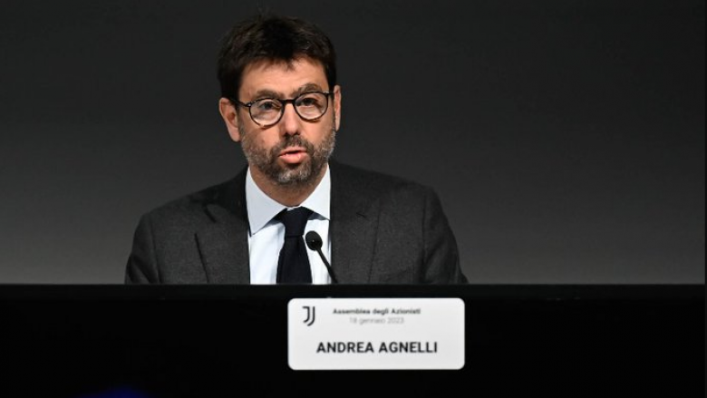 Agnelli mbron Superligën Evropiane në fjalimin e fundit si president i Juventusit, renditet sukseset me Zonjën e Vjetër