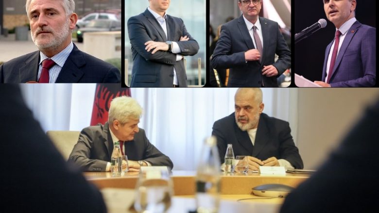 Edi Rama mbledh liderët shqiptar, LSDM mirëpret iniciativën