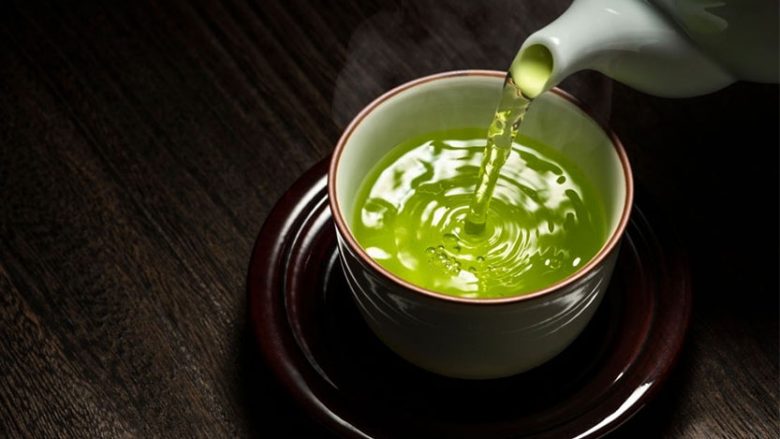 Dobitë shëndetësore të çajit japonez