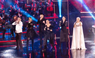 Shqipëria do të prezantohet në gjysmëfinalen e dytë të 'Eurovision 2023'