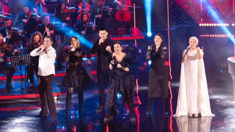 Shqipëria do të prezantohet në gjysmëfinalen e dytë të ‘Eurovision 2023’