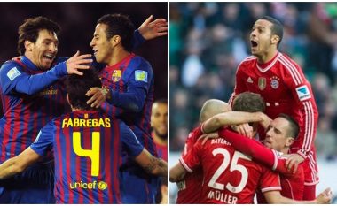 Alcantara zbulon arsyen e largimit nga Barcelona te Bayern Munichu