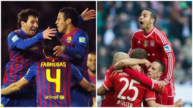 Alcantara zbulon arsyen e largimit nga Barcelona te Bayern Munichu