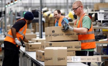 Amazon do të largojë nga puna 18 mijë punëtorë, shumica përfshijnë vendet e Evropës