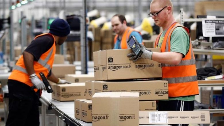 Amazon do të shkurtojë edhe 9 mijë vende tjera të punës