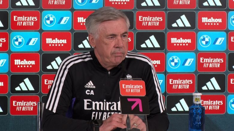 Ancelotti: Nuk kemi një identitet loje sepse nuk duam ta kemi atë