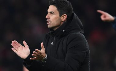 Arteta drejt Real Madridit, Arsenali po kërkon zëvendësues