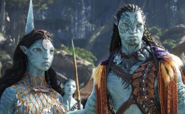 “Avatar 2” është tashmë filmi i shtatë më fitimprurës i të gjitha kohërave