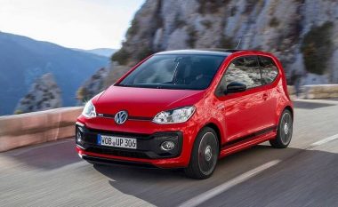 Volkswagen nuk e prodhon më model up! GTI