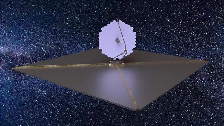 NASA zbuloi detaje të reja në lidhje me pasardhësin e teleskopit James Webb