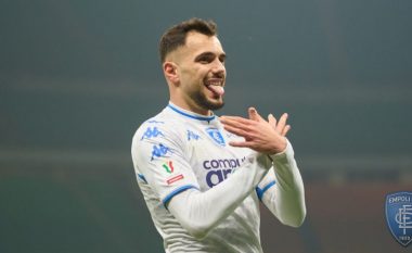 Nedim Bajrami e pranon që do të kalojë te Sassuolo