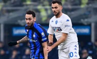 Notat e lojtarëve: Inter 0-1 Empoli, vlerësimi i Bajramit, Asllanit dhe të tjerëve