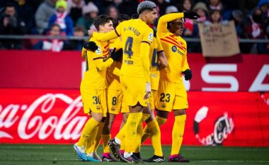 Girona 0-1 Barcelona, notat e lojtarëve