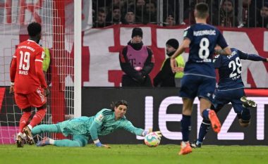 Bayerni i shpëton humbjes në çastet e fundit nga Kolni