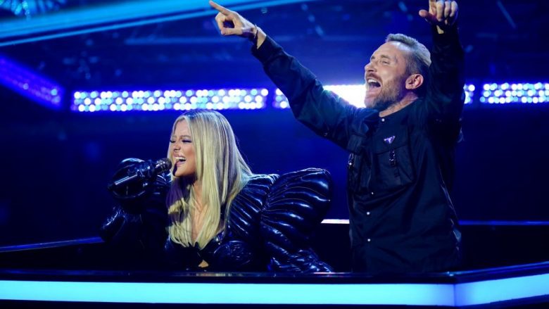 Bebe Rexha dhe David Guetta arrijnë 600 milionë klikime në Spotify dhe 100 milionë sosh në YouTube me “I’m Good (Blue)”