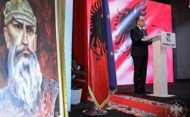 Begaj: Jeta e Skënderbeut na kujton origjinalitetin e forcën e një populli autokton
