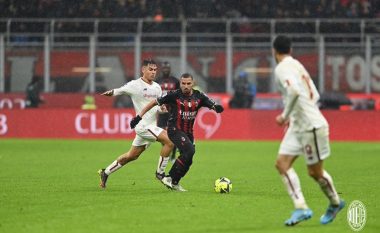 Notat e lojtarëve: Milan 2-2 Roma