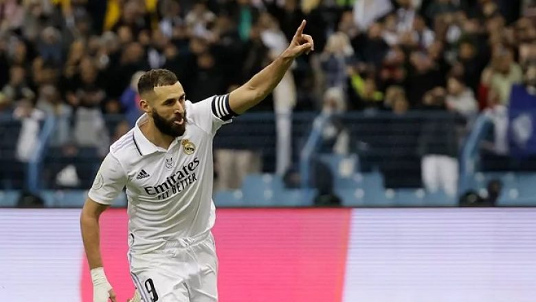 “Nuk e di sa kohë do të qëndroj këtu”, Benzema flet për kontratën e me Real Madridin