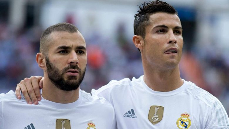Golashënuesit më të mirë në histori të Realit – a do të mund Benzema ta arrijë Ronaldon