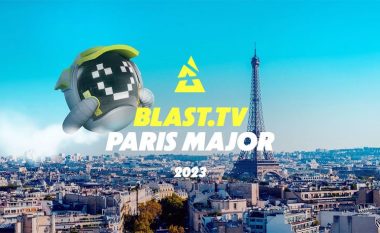 Mësohen vendet ku do të mbahen turnetë kualifikues të Majorit të CS:GO – Blast Paris Major