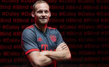 Daley Blind nënshkruan për Bayernin