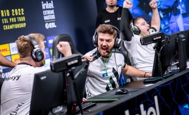 Renditja e skuadrave më të mira të botës në CS:GO, pjesë e listës edhe ekipi shqiptar Bad News Eagles