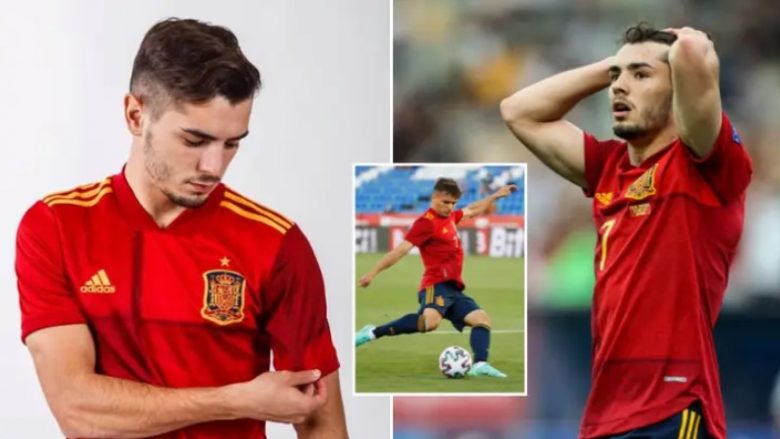 Brahim Diaz pritet të ndryshojë kombëtaren pavarësisht se shënoi në debutimin e tij te Spanja
