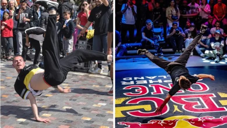 Breakdancing do të bëhet sport olimpik në Lojërat Olimpike “Paris 2024”