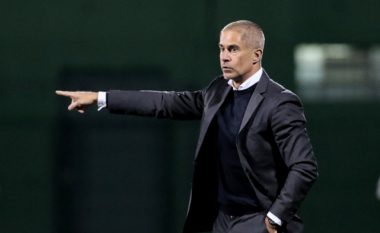 Zyrtare: Sylvinho emërohet trajner i Shqipërisë
