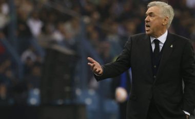 Ancelotti acarohet nga pyetja e gazetarit për poshtërim: Humbëm nga Barcelona