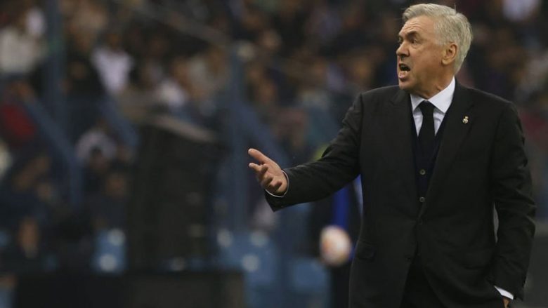 Ancelotti acarohet nga pyetja e gazetarit për poshtërim: Humbëm nga Barcelona