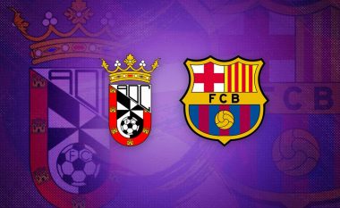 Barca favorite ndaj Ceutas në Kupën e Mbretit – formacionet bazë